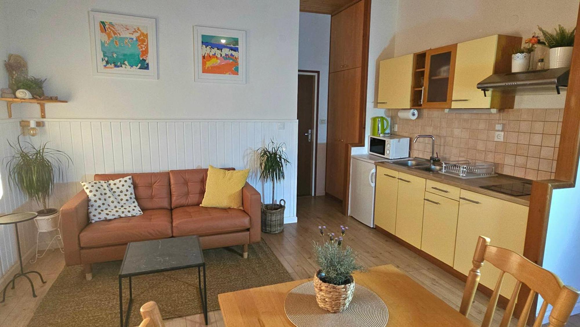Apartments Mladen Sucuraj Exterior photo